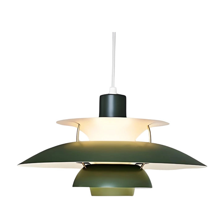 Morandi Glow™ | Scandinavische hanglamp voor een warme woonkamer