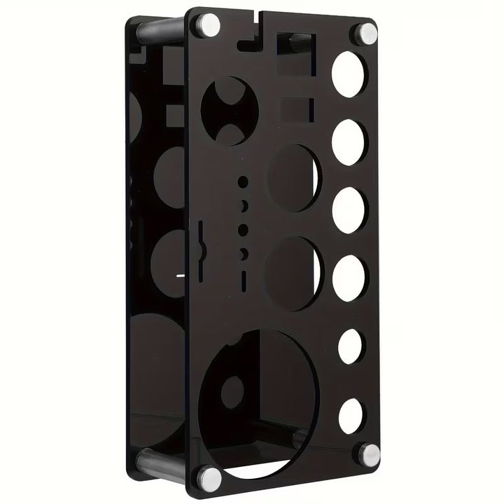 ProMix™ 20-Delige Cocktail Shaker Set | RVS Set met Standaard & 750ml Shaker