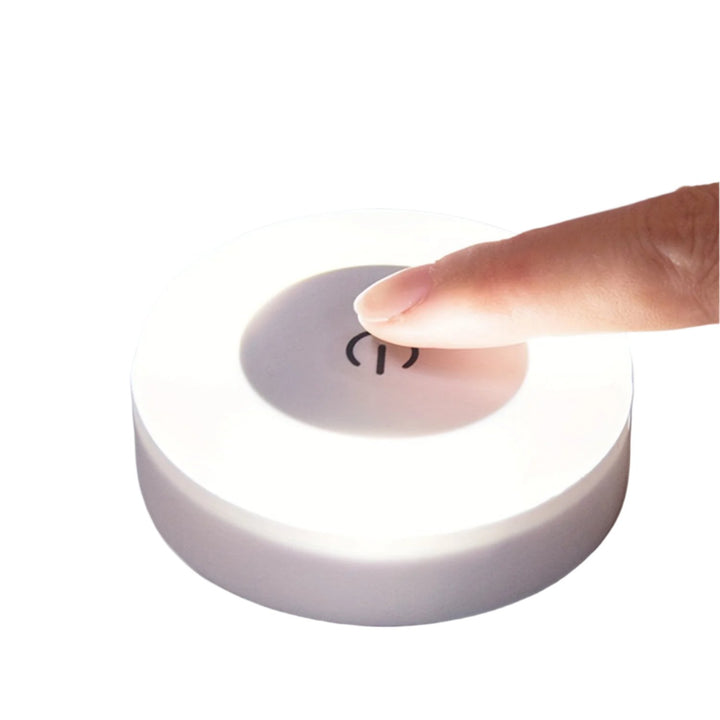 LED Nachtlampje met Touch Sensor & Magnetische Basis | Oplaadbaar via USB