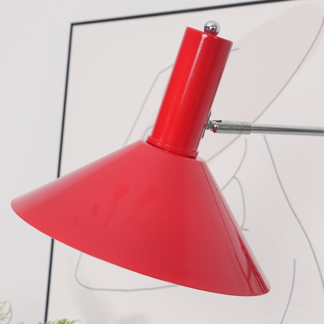 Anvia Wandlamp | Minimalistische Verstelbare Wandlamp voor Slaapkamer & Woonkamer