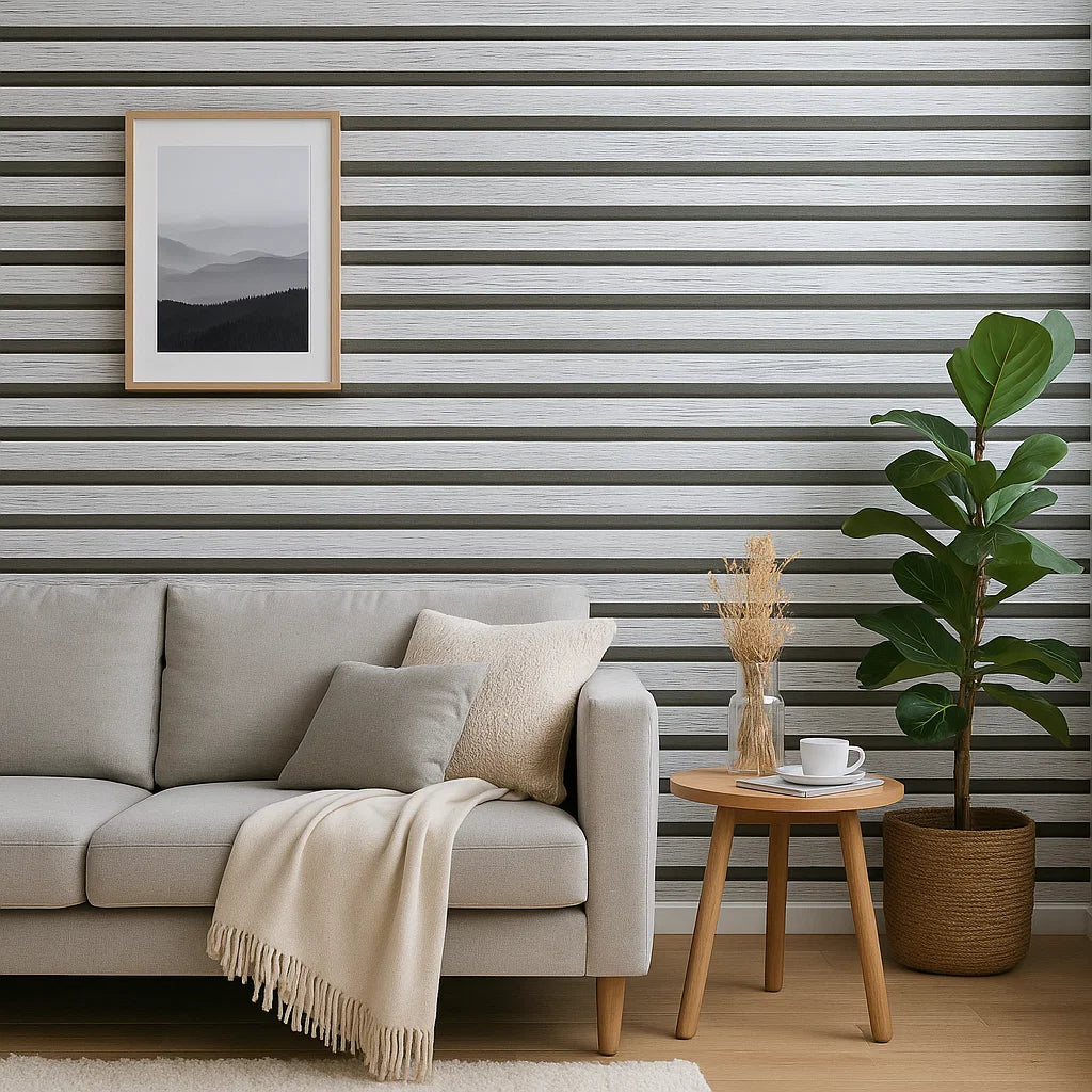 Pannelli Crema | Zelfklevend PVC Behang