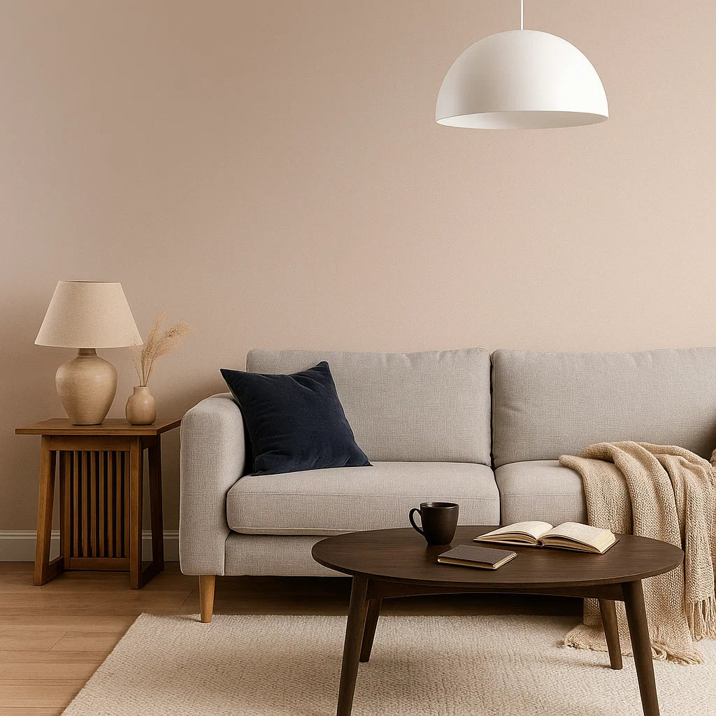 Tortora | Zelfklevend PVC Behang