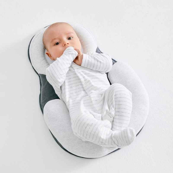 BabySnuggle™ | Comfortabel Babynestje voor Rustige Slaap