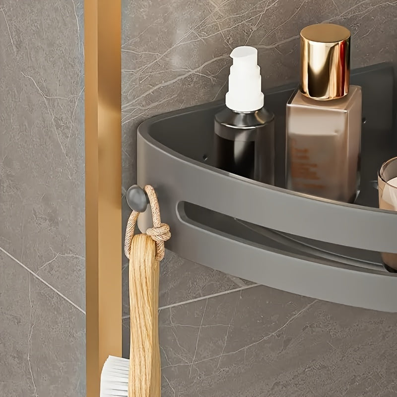 Zelfklevende Badkamerplanken Zonder Boren | Set van 2