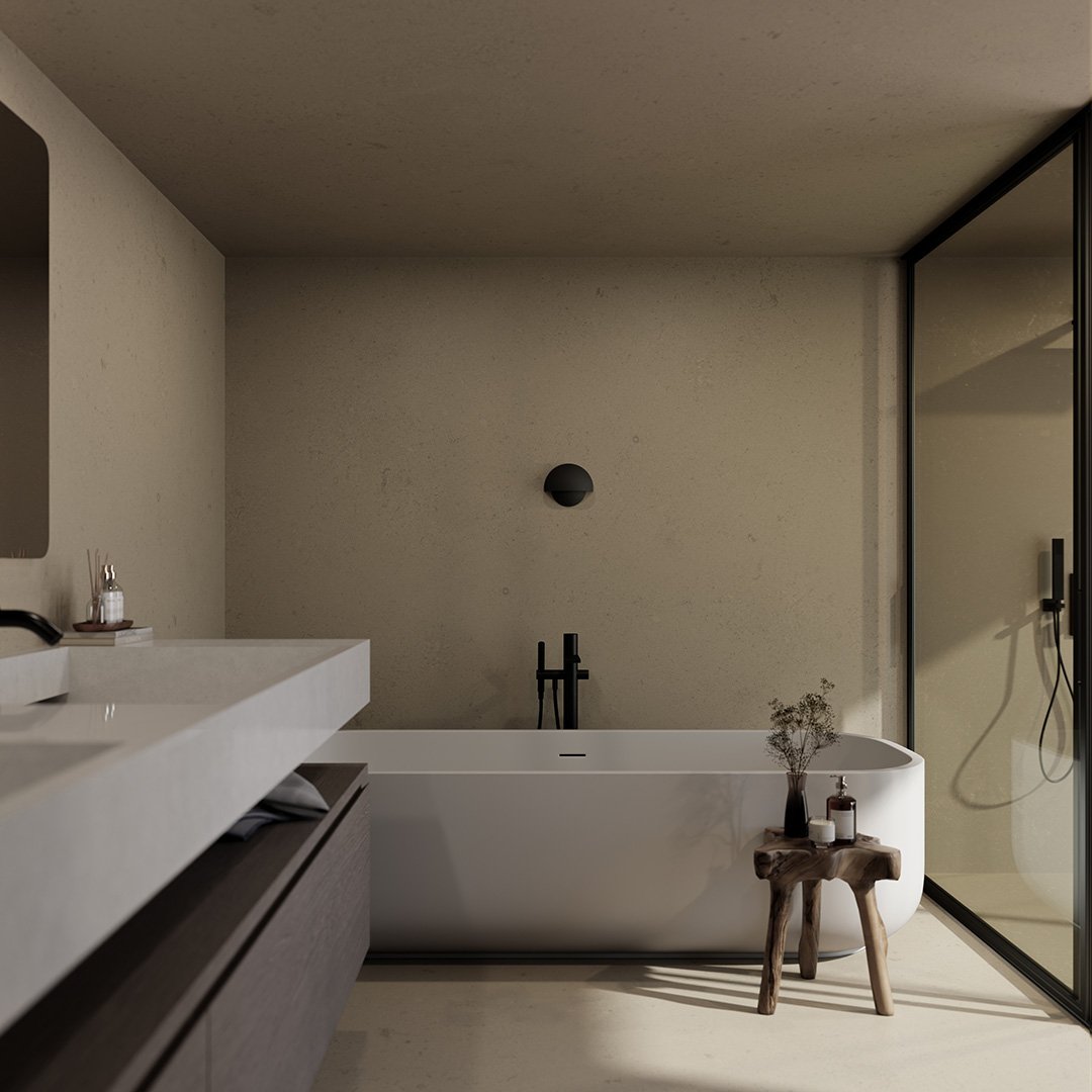 Orion™ LED Wandlamp | Draadloos of Met Kabel | Warm Sfeervol Licht voor Binnen & Buiten