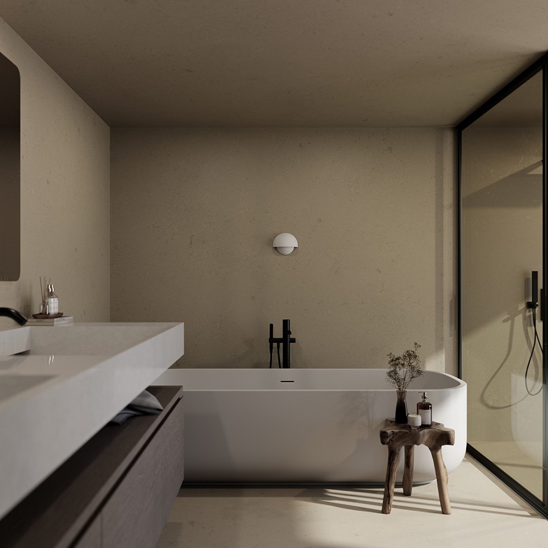 Orion™ LED Wandlamp | Draadloos of Met Kabel | Warm Sfeervol Licht voor Binnen & Buiten