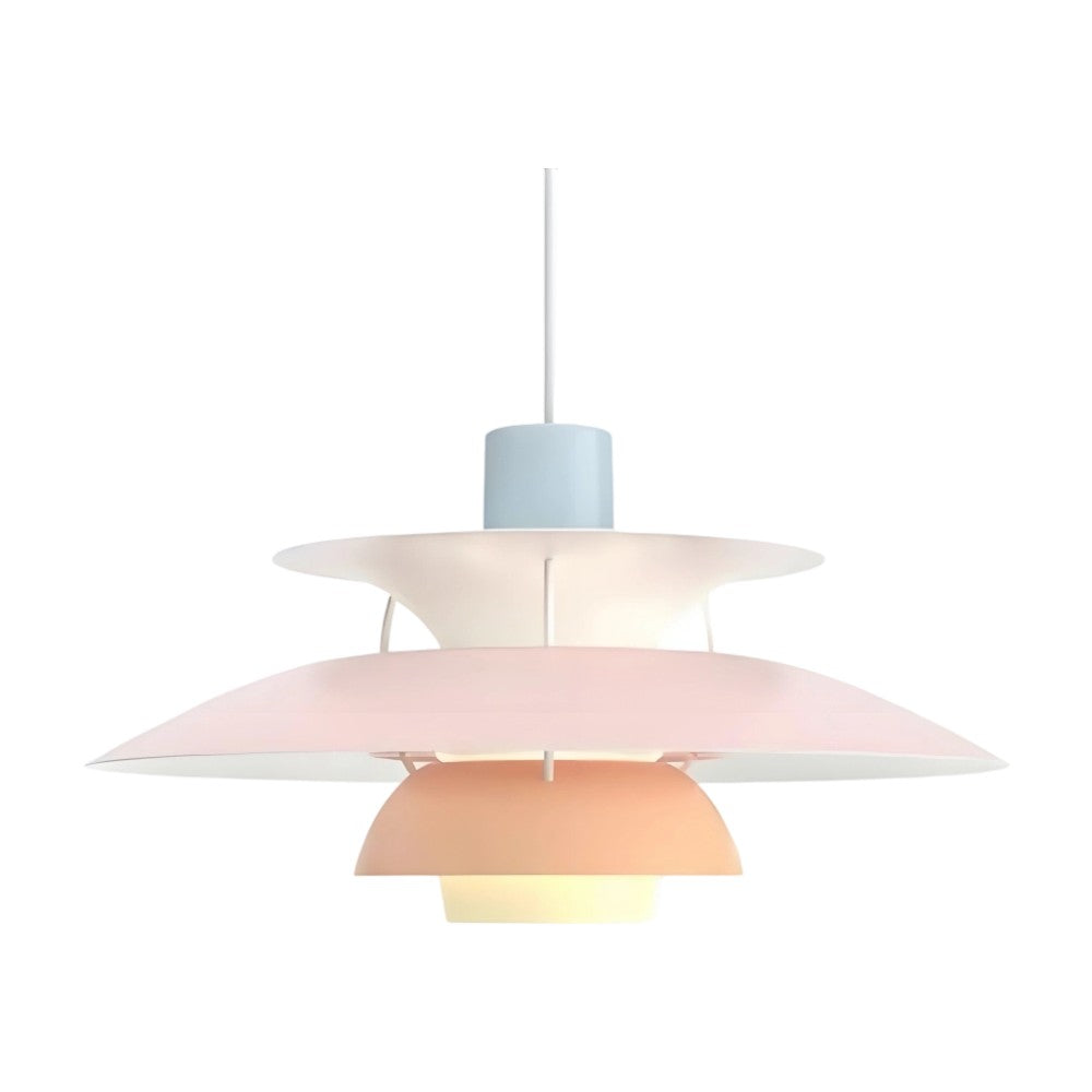 Morandi Glow™ | Scandinavische hanglamp voor een warme woonkamer