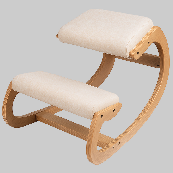 Computer Knielkruk | Ergonomisch | Verstelbare Hoogte