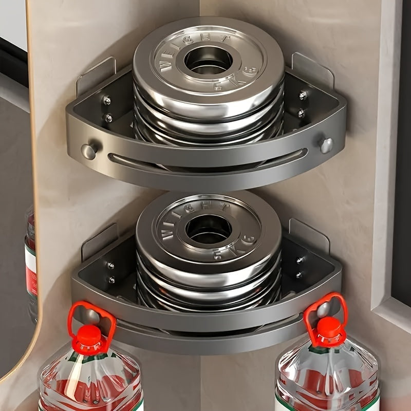 Zelfklevende Badkamerplanken Zonder Boren | Set van 2