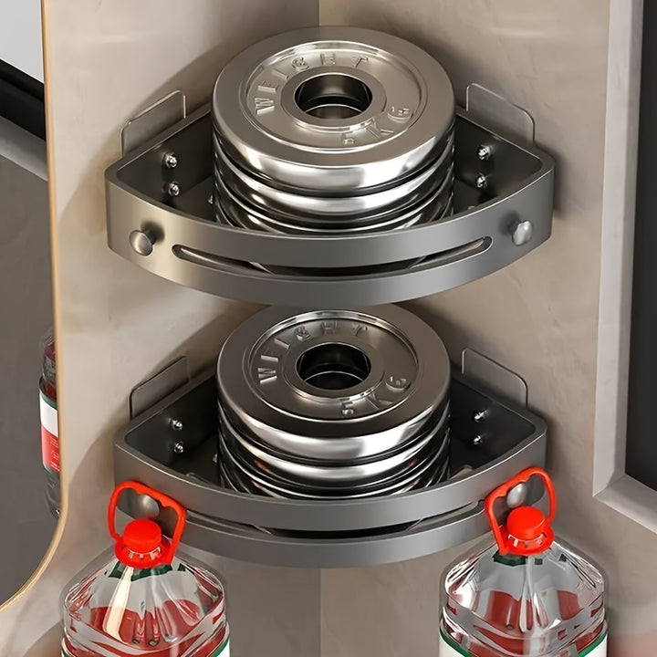 Zelfklevende Badkamerplanken Zonder Boren | Set van 2