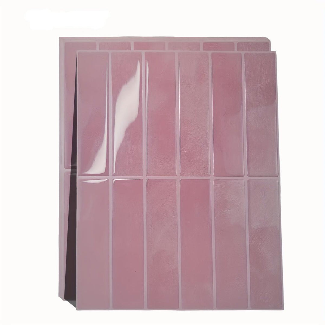 Style Tiles | Waterdichte Zelfklevende 3D Tegelstickers