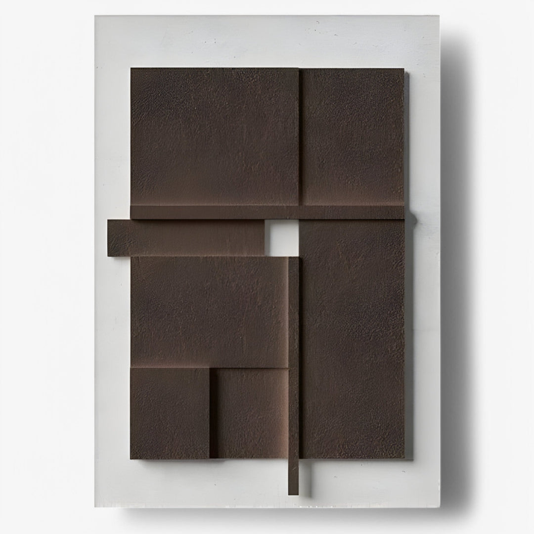 Japandi Abstracte Kunst Decor | 20x30cm - 80x120cm