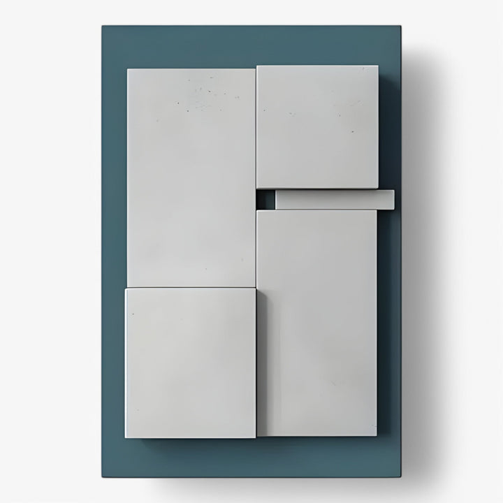 Japandi Abstracte Kunst Decor | 20x30cm - 80x120cm