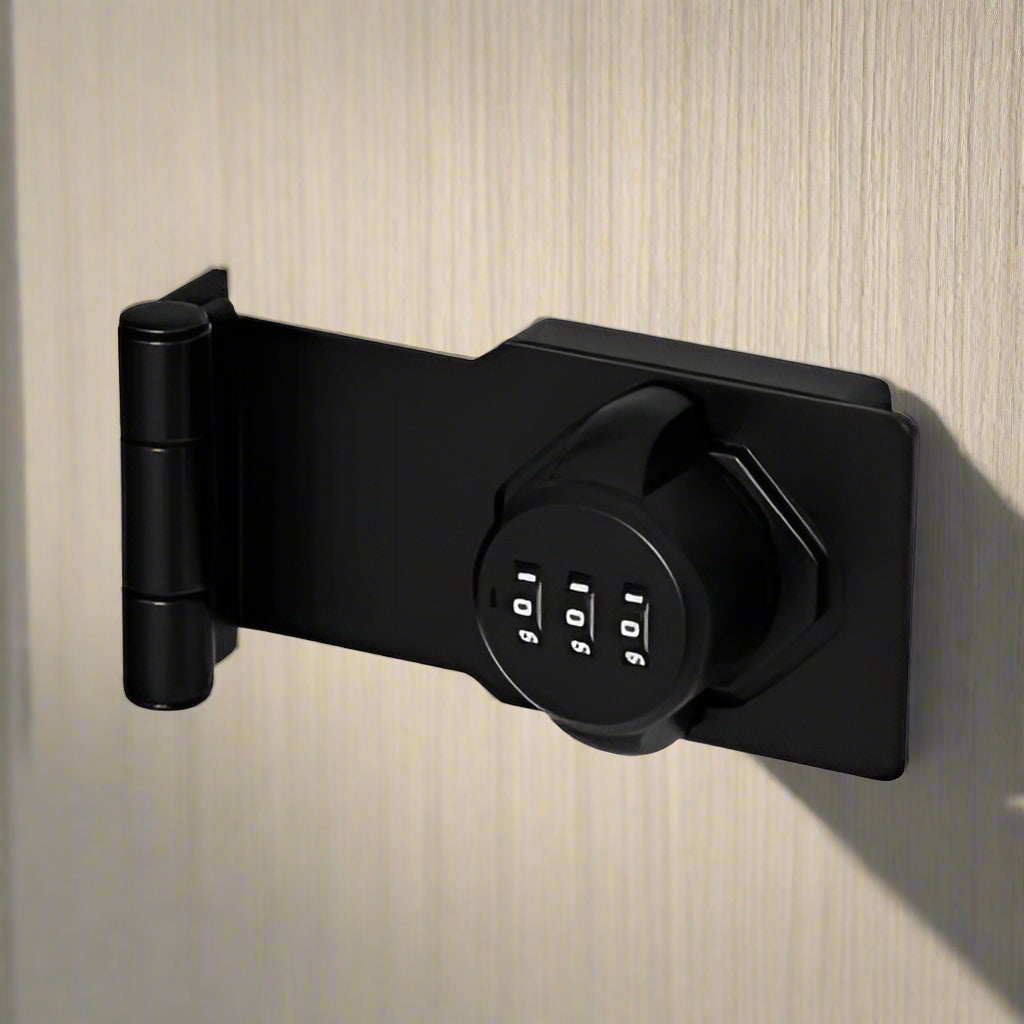 SmartLock | Numeriek Wachtwoordsloten voor kasten en deuren