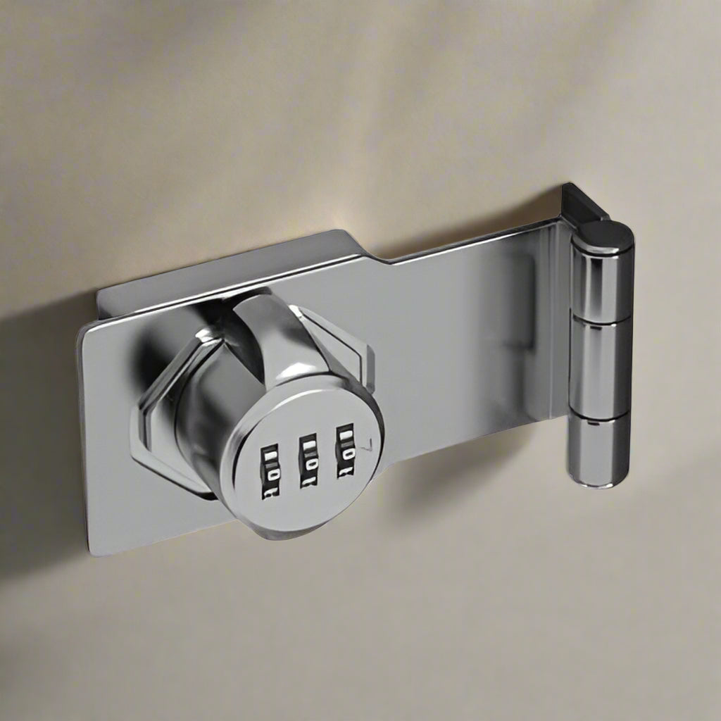 SmartLock | Numeriek Wachtwoordsloten voor kasten en deuren