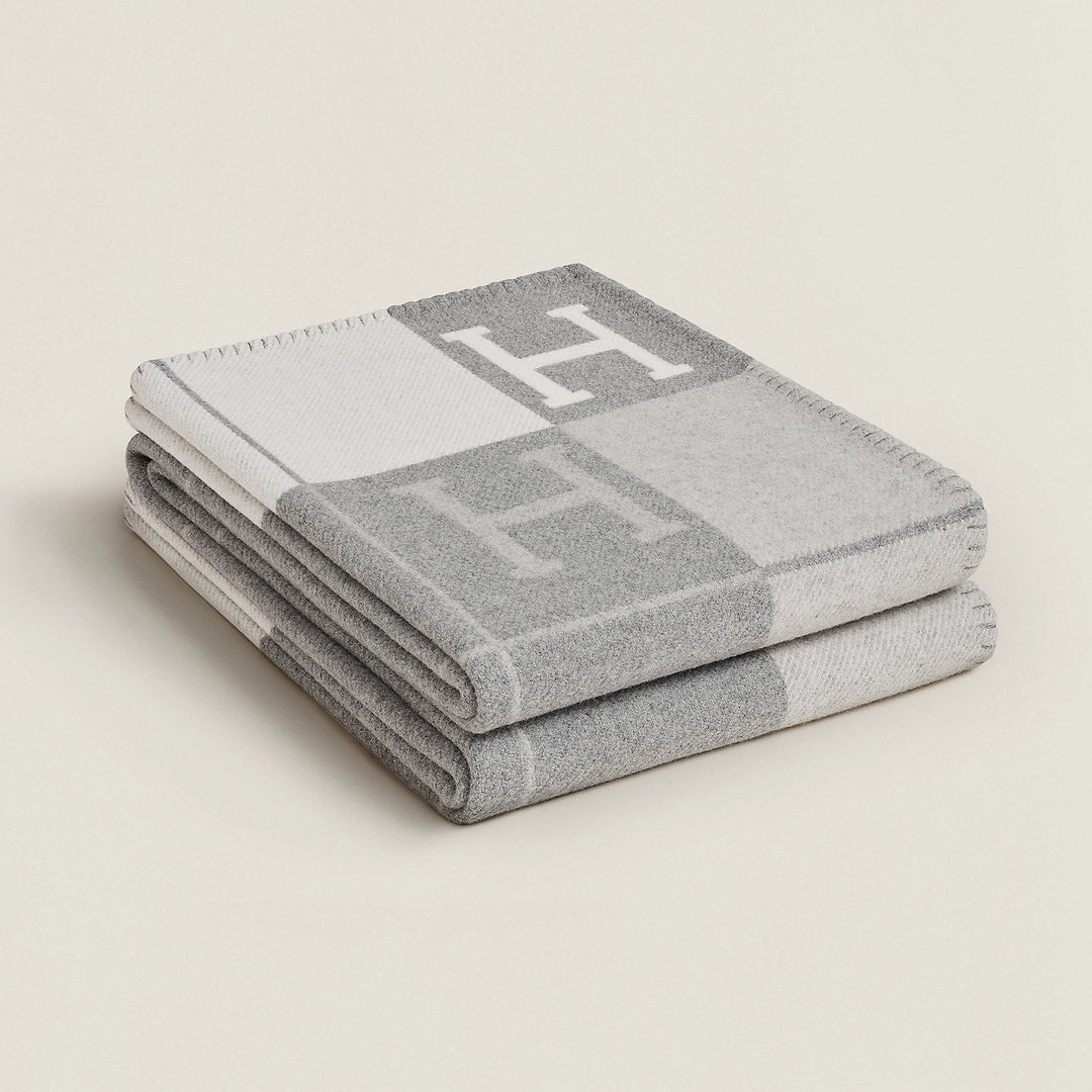 HBlanket™ | Luxe Wol & Kasjmier plaid