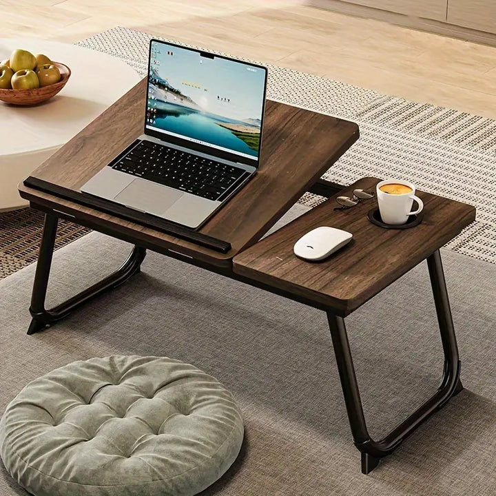 Multifunctionele Laptoptafel | Comfort & Stijl in Één