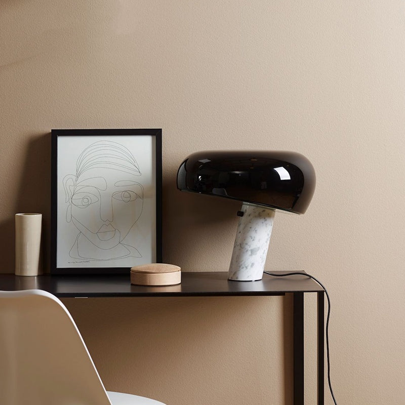 Nordic Snoopy™ | Marmeren Design Tafellamp