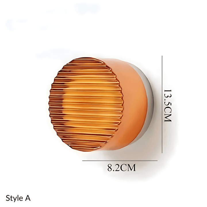 Hera Lamp | Moderne wandlampen met speels design en tijdloze elegantie