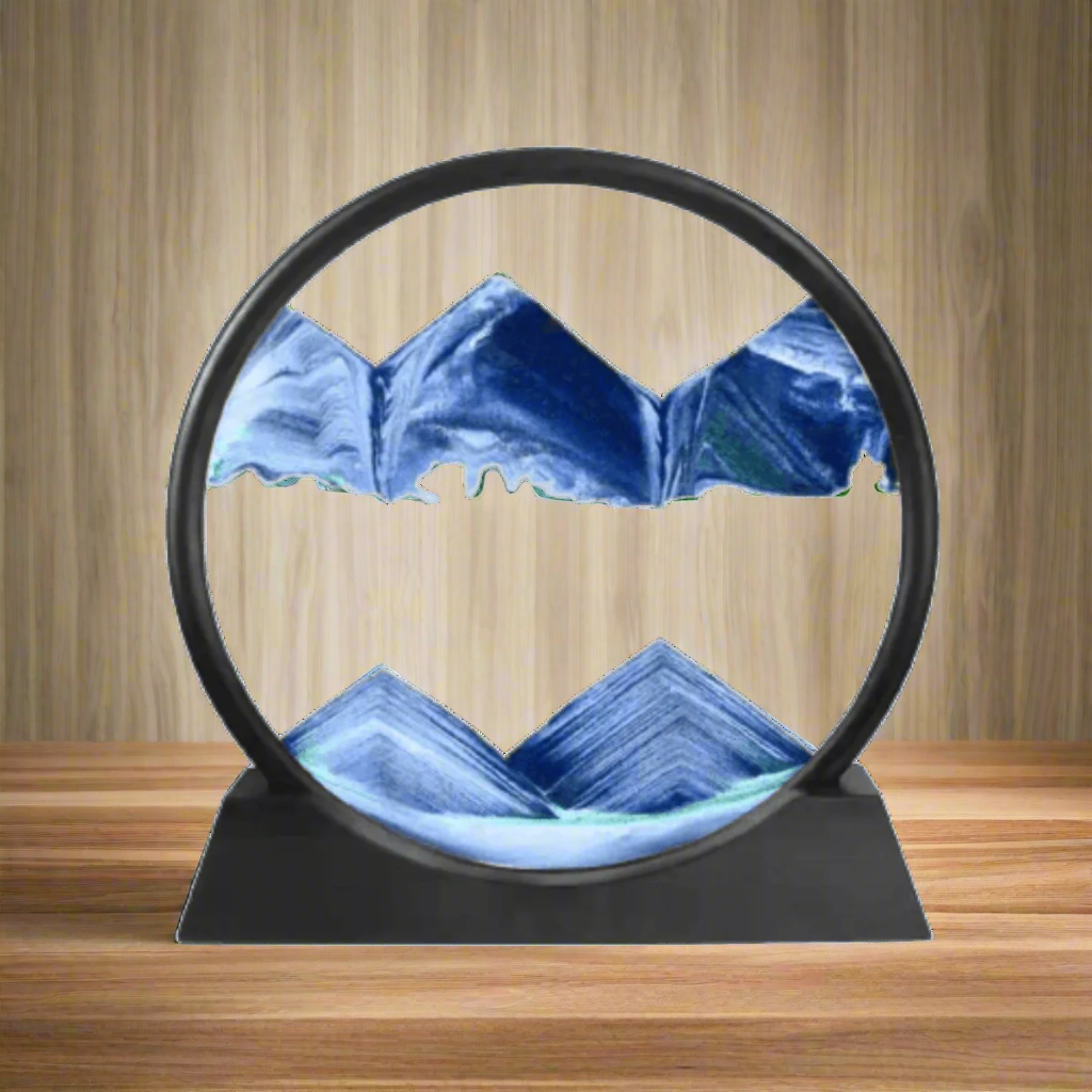 Magisch Zandschilderij | Sandscape Classic 18 cm