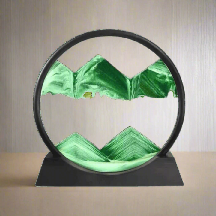 Magisch Zandschilderij | Sandscape Classic 18 cm