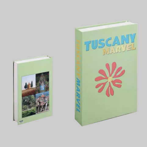 Decoratie Boeken | Fleur je woonkamer op met deze vrolijke deco