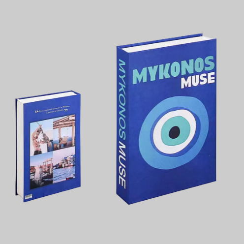 Decoratie Boeken | Fleur je woonkamer op met deze vrolijke deco