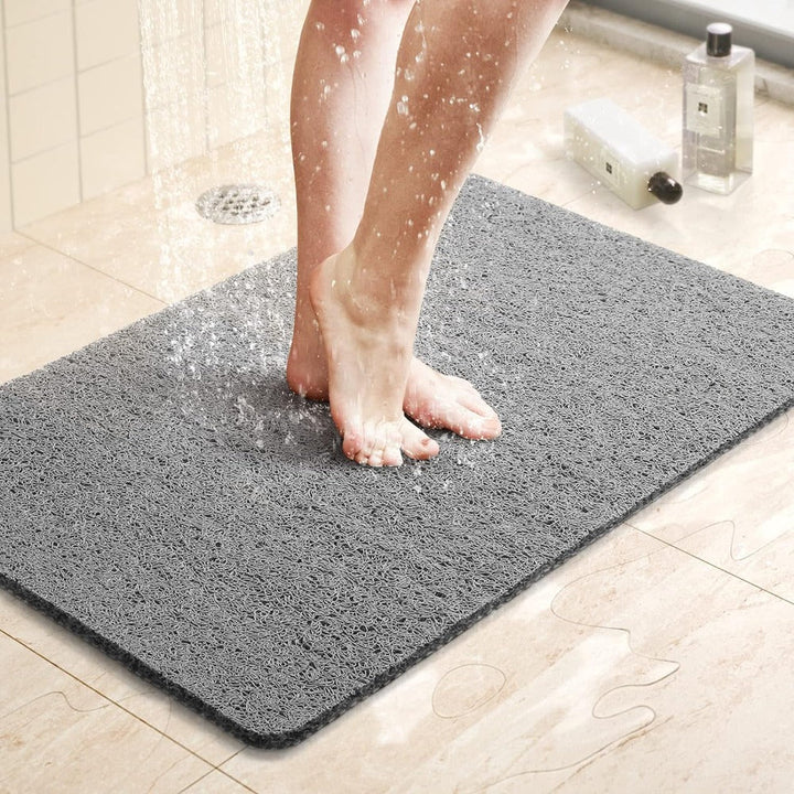 AquaLuxe Antislip Douchemat | Hygiënisch & Luxe Comfort