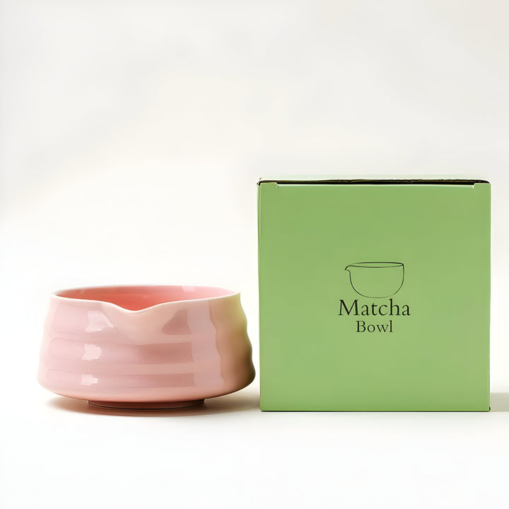 Matcha Set Keramiek | Traditioneel Japanse Theeset van Porselein