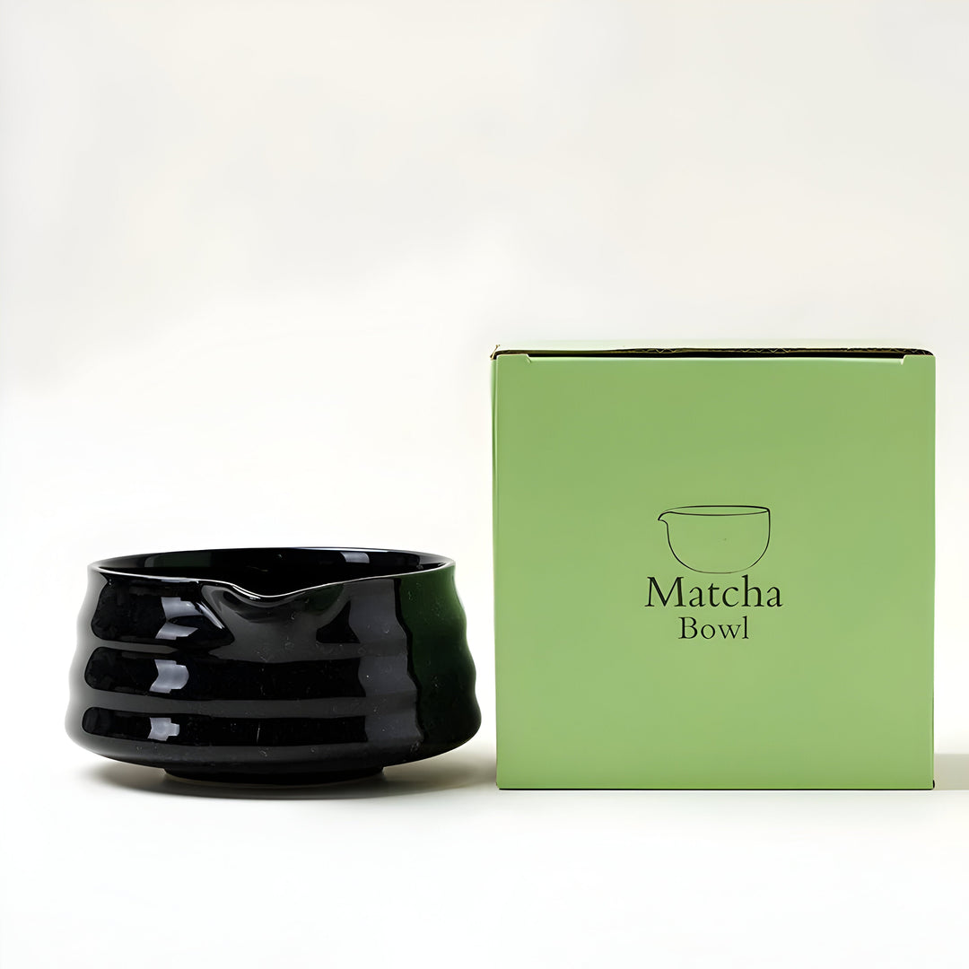 Matcha Set Keramiek | Traditioneel Japanse Theeset van Porselein