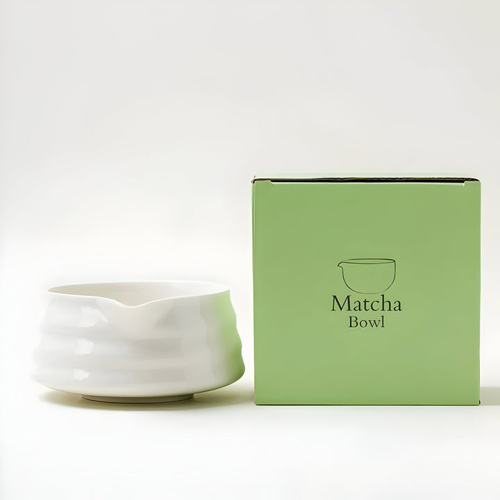 Matcha Set Keramiek | Traditioneel Japanse Theeset van Porselein