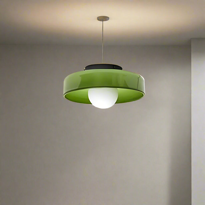 Moderne Glazen Plafondlamp | Stijlvolle Verlichting voor Elke Ruimte