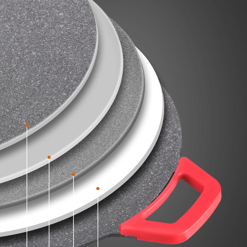 GrillCook | Rookvrije Grillplaat