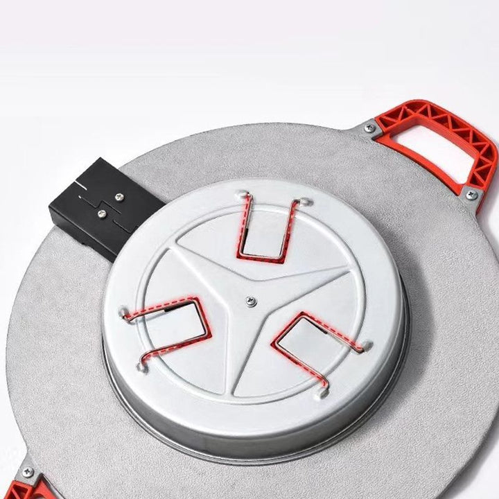 GrillCook | Rookvrije Grillplaat