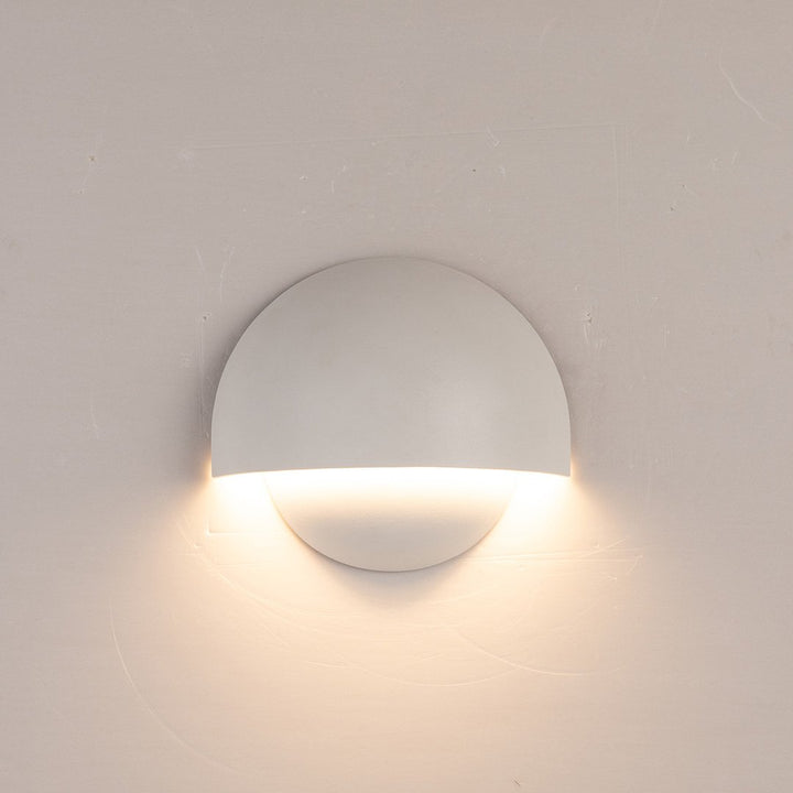 Orion™ LED Wandlamp | Draadloos of Met Kabel | Warm Sfeervol Licht voor Binnen & Buiten