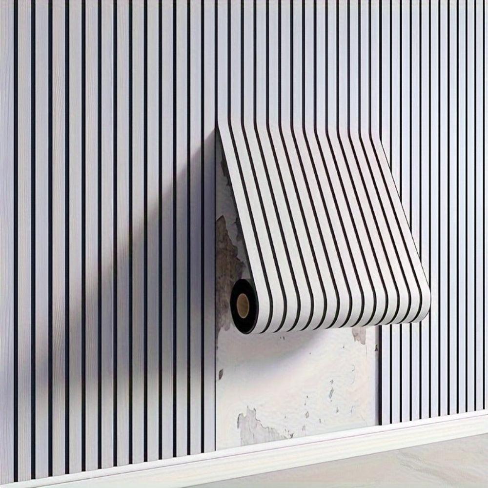 WoodWall 3D Zelfklevende Wandpanelen | Realistische Houtlook & Eenvoudige Montage voor elke Muur