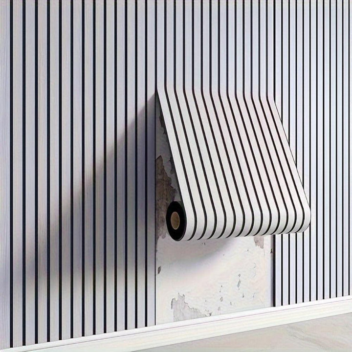 WoodWall 3D Zelfklevende Wandpanelen | Realistische Houtlook & Eenvoudige Montage voor elke Muur