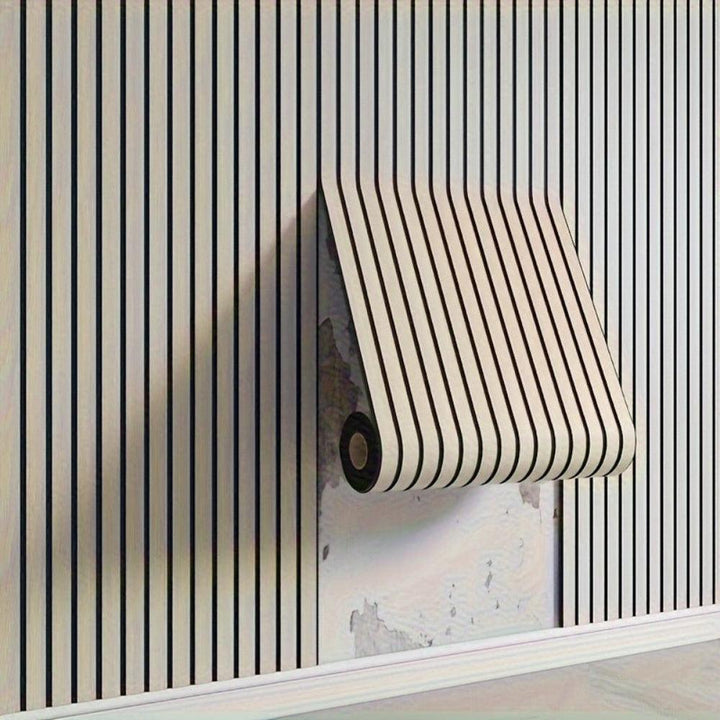 WoodWall 3D Zelfklevende Wandpanelen | Realistische Houtlook & Eenvoudige Montage voor elke Muur