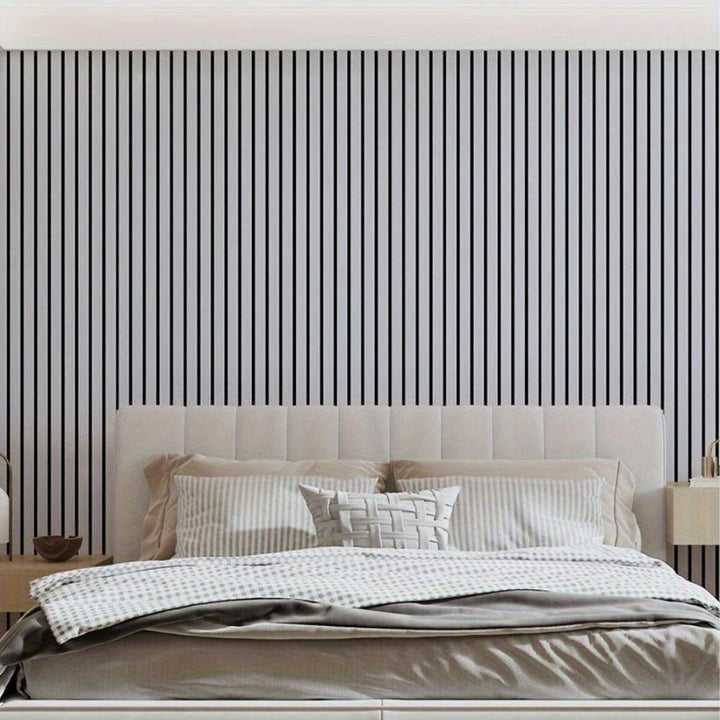 WoodWall 3D Zelfklevende Wandpanelen | Realistische Houtlook & Eenvoudige Montage voor elke Muur